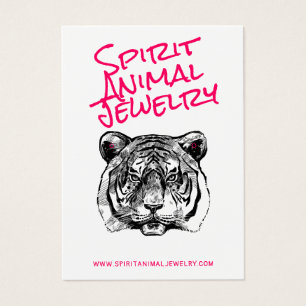 Tarjeta de canalización de guion rosa de ilustraci