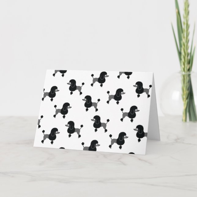 Tarjeta de canapé (Anverso)