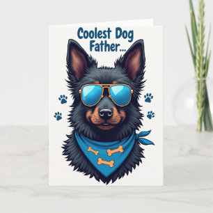 Tarjeta de Canino Genial de Lunares