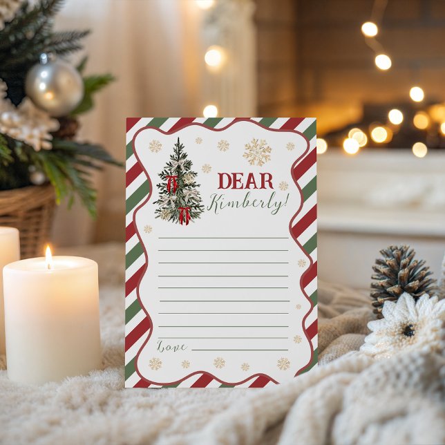 Tarjeta de cápsula de tiempo de Navidad Oh Qué Div (Subido por el creador)