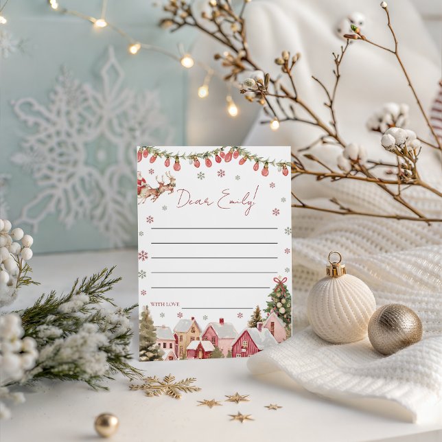 Tarjeta de cápsula de tiempo de Navidad ONEderful (Subido por el creador)