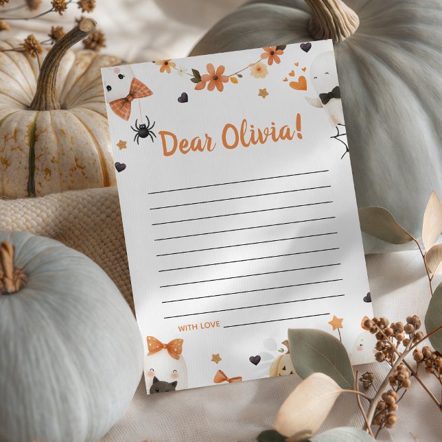 Tarjeta de cápsula de tiempo del primer cumpleaños (Subido por el creador)
