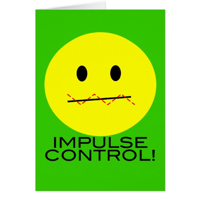 'TARJETA de CARA del control de impulsos (Frente)