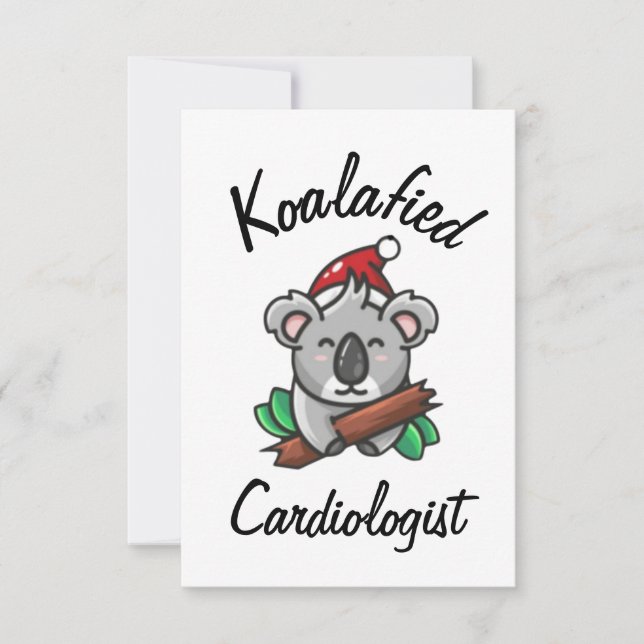Tarjeta de Cardiólogo Koalificado (Anverso)