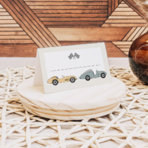 Tarjeta de carreras MAVERICK Buffet de las tarjeta