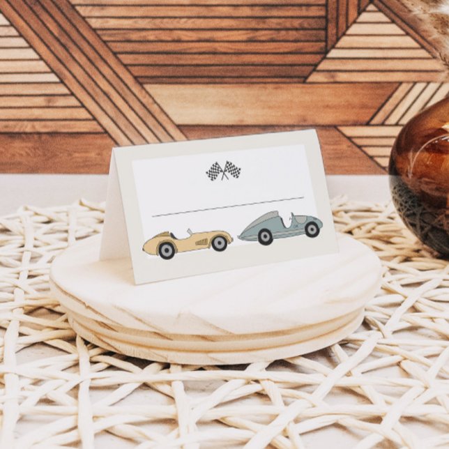 Tarjeta de carreras MAVERICK Buffet de las tarjeta (Subido por el creador)