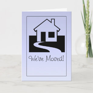 Tarjeta de casa móvil