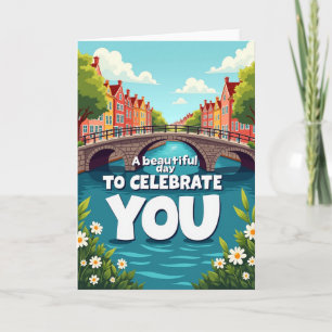 Tarjeta de Casas del Canal Alegre