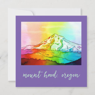 Tarjeta de casquillo de montaje con color de agua