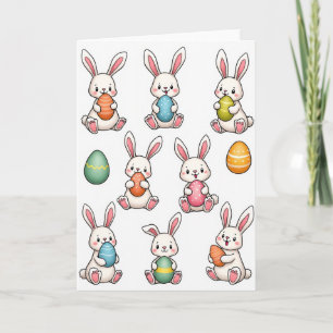 Tarjeta de Celebración de Amigos Festivos