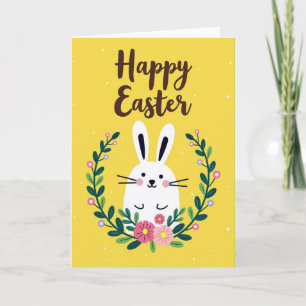 Tarjeta de Celebración de Animal de Primavera Ador