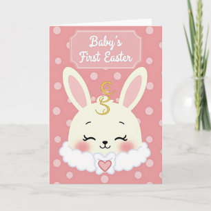 Tarjeta de Celebración de Animal Dulce