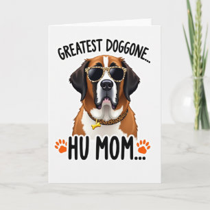 Tarjeta de Celebración de Cachorro de Leopardo