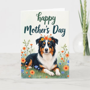 Tarjeta de Celebración de Cachorro Mate