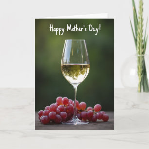 Tarjeta de celebración de día a rayas