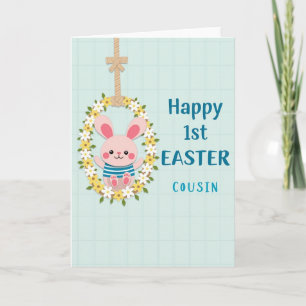 Tarjeta de Celebración de Dulce Primavera