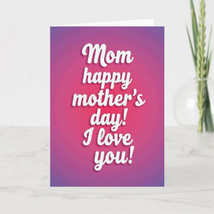 Tarjeta de Celebración de Familia Amorosa