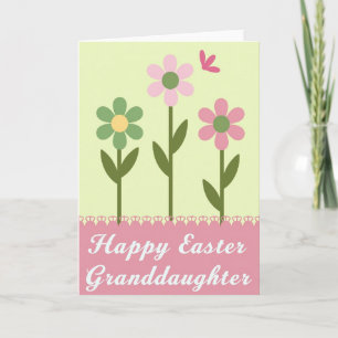 Tarjeta de Celebración de Floración de Primavera