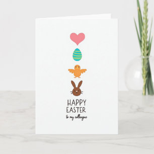 Tarjeta de Celebración de Forma de Primavera