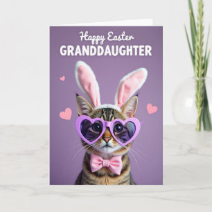 Tarjeta de Celebración de Gatito Adorable