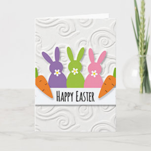 Tarjeta de Celebración de Mamíferos de Primavera