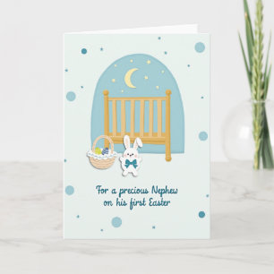 Tarjeta de Celebración de Nueva Llegada