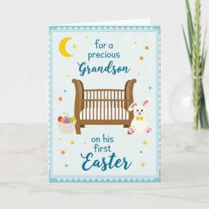 Tarjeta de Celebración de Nuevo Bebé