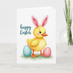 Tarjeta de Celebración de Pájaro de Primavera Ador