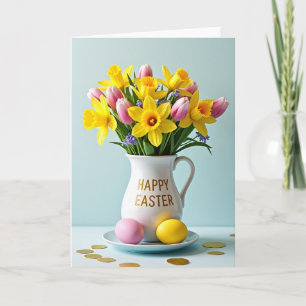 Tarjeta de Celebración de Puntos Dorados