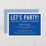 TARJETA DE CELEBRACIÓN fiesta bloque moderno azul<br><div class="desc">por kat massard >> www.simplysweetPAPERIE.com <<<_un20_disec3b1_o20_sencillo20_para20_sus20_tarjetas20_fiestas20_-20_para20_coincidir20_con20_sus20_invitaciones20_principales.20_0d_0a_me20_encanta20_el20_disec3b1_o2c_20_pero20_me20_gustarc3ad_a20_ver20_algunos20_cambios20_-20_otro20_esquema20_de20_color2c_20_producto2c_20_agregar20_una20_foto20_o20_adaptado20_para20_una20_ocasic3b3_n20_diferente20_-20_no20_hay20_preocupaciones20_simplemente20_contc3a1_cteme2c_20_kat40_simplysweetpaperie.comi20_c2a1_estoy20_feliz20_de20_ayudar21_ _disec3b1_o="" sencillo="" para="" sus="" tarjetas="" fiestas="" -="" coincidir="" con="" invitaciones="" principales.="" me="" encanta="" el="" _disec3b1_o2c_="" pero="" _gustarc3ad_a="" ver="" algunos="" cambios="" otro="" esquema="" de="" _color2c_="" _producto2c_="" agregar="" una="" foto="" o="" adaptado="" _ocasic3b3_n="" diferente="" no="" hay="" preocupaciones="" simplemente="" _contc3a1_cteme2c_="" _kat40_simplysweetpaperie.comi="" _c2a1_estoy="" feliz=""></_un20_disec3b1_o20_sencillo20_para20_sus20_tarjetas20_fiestas20_-20_para20_coincidir20_con20_sus20_invitaciones20_principales.20_0d_0a_me20_encanta20_el20_disec3b1_o2c_20_pero20_me20_gustarc3ad_a20_ver20_algunos20_cambios20_-20_otro20_esquema20_de20_color2c_20_producto2c_20_agregar20_una20_foto20_o20_adaptado20_para20_una20_ocasic3b3_n20_diferente20_-20_no20_hay20_preocupaciones20_simplemente20_contc3a1_cteme2c_20_kat40_simplysweetpaperie.comi20_c2a1_estoy20_feliz20_de20_ayudar21_></div>