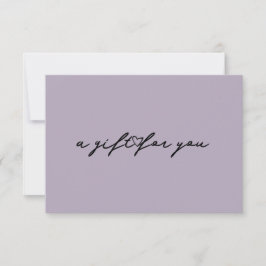 Tarjeta de certificado de belleza de corazón elega