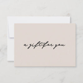 Tarjeta de certificado de belleza elegante corazón
