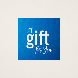 Tarjeta de certificado de regalo de salón de belle