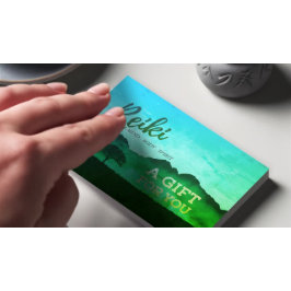 Tarjeta de certificado de regalo del instructor de