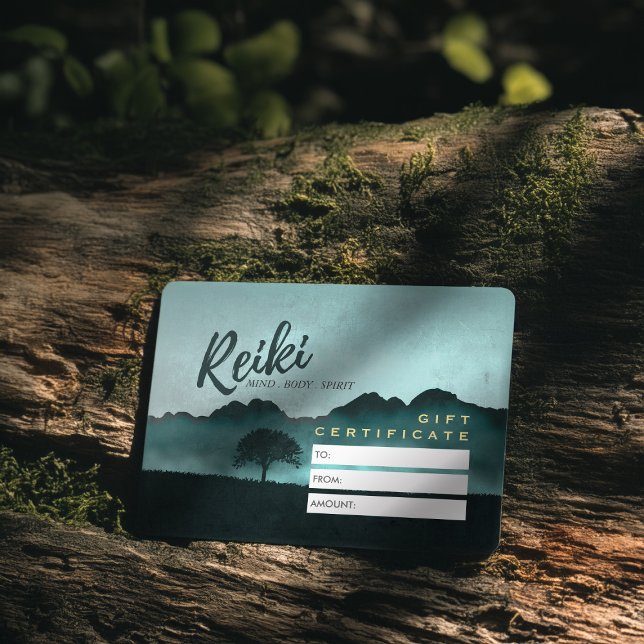 Tarjeta de certificado de regalo del instructor de (Subido por el creador)