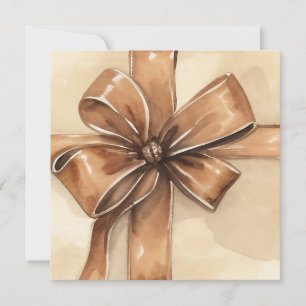 Tarjeta de certificado de regalo para Navidades de