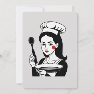 Tarjeta de Chef