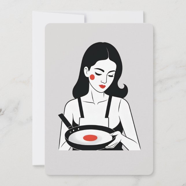 Tarjeta de Chef (Anverso)