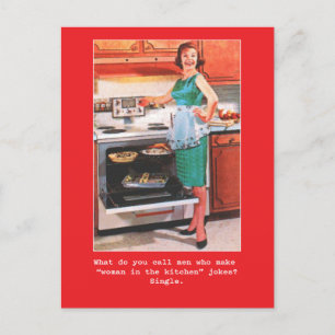 Tarjeta de Chiste masculino "solo por diversión" p