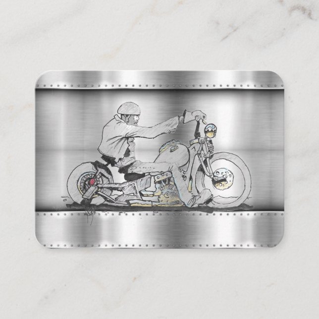 Tarjeta de ciclo (Anverso)