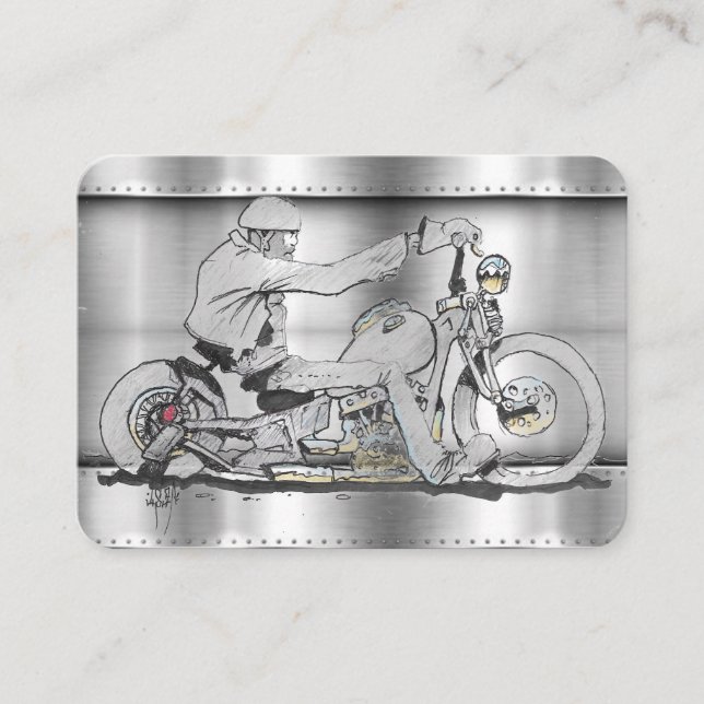 Tarjeta de ciclo (Anverso)