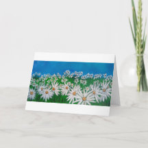 TARJETA DE CIELO AZUL Y DIARIOS