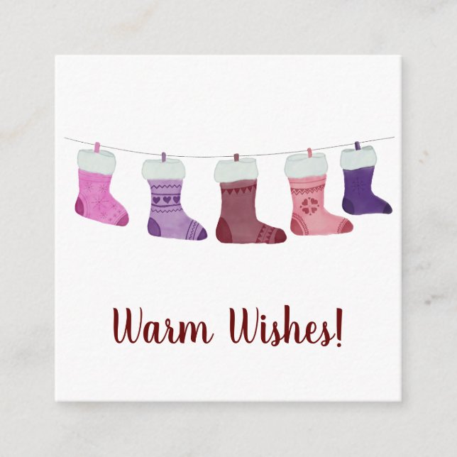 Tarjeta de cierre de presupuesto para las existenc (Anverso)