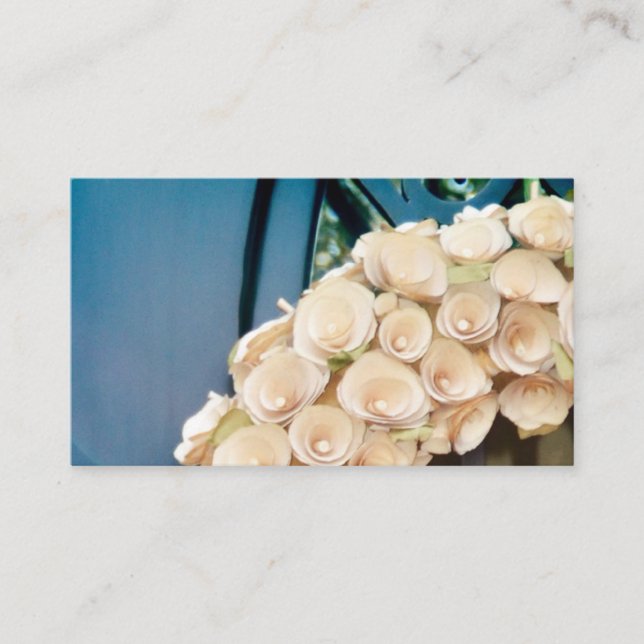 Tarjeta de cierre de recepción Vivid Church Doors (Anverso)