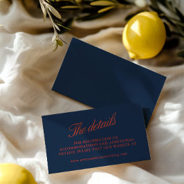 Tarjeta de cierre de sitio web elegante retro Boda