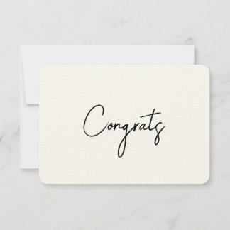 Tarjeta de cierre postal del propietario del progr