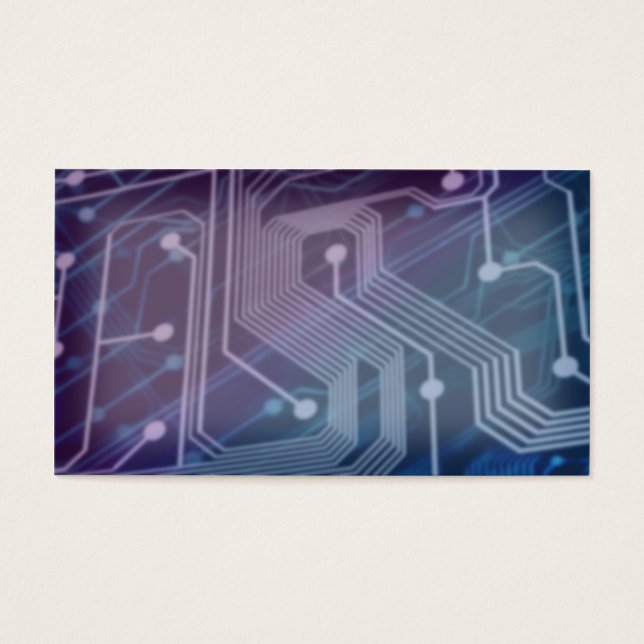 Tarjeta de circuito (Frente)