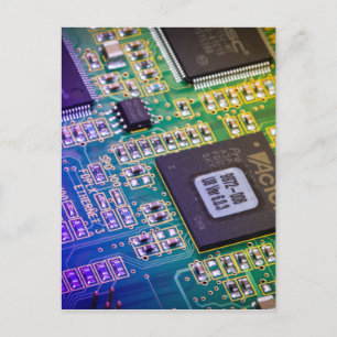 Tarjeta de circuito impreso - PCB