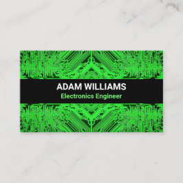 Tarjeta de circuito impreso (PCB) Verde moderno