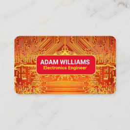 Tarjeta de circuito PCB (Ingeniero Electrónico) Go